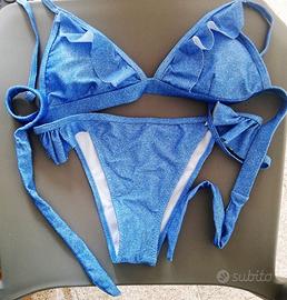 costume da bagno bikini taglia S XS