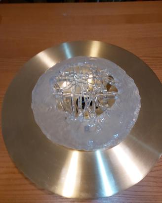 Lampada di Angelo Brotto per Esperia 