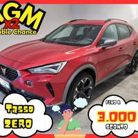 CUPRA Formentor 2.0 TDI 4Drive DSG