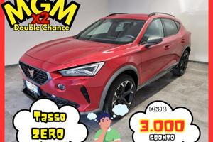 CUPRA Formentor 2.0 TDI 4Drive DSG