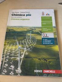 Chimica più- chimica organica