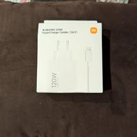 Caricabatterie Xiaomi 120W HyperCharge 
