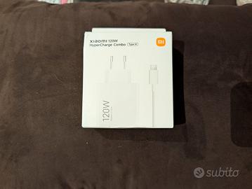 Caricabatterie Xiaomi 120W HyperCharge 