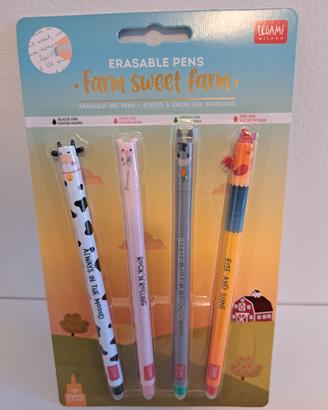 Penne Legami Farm Sweet Farm 2025
