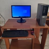 Postazione PC Dell Optiplex 980 TM