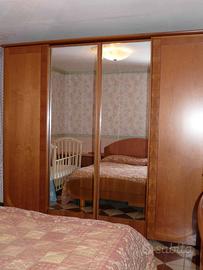 Camera da letto e cucina