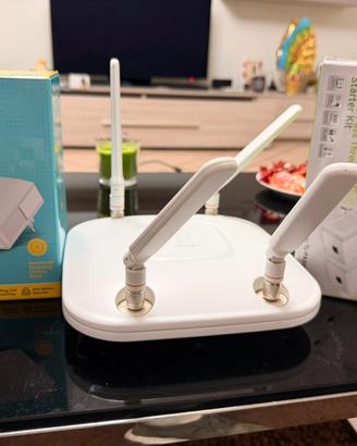 Access point e Poweline TP-Link