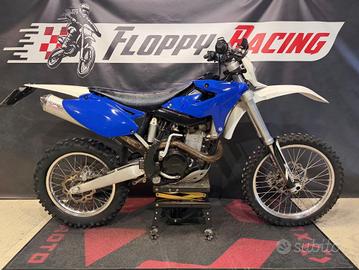 SHERCO SEF 450 2008 avviamento elettrico