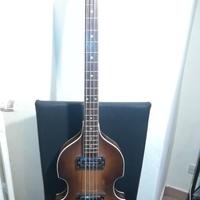 Basso Hofner 500/1 Violin Bass (1965 / 1968)