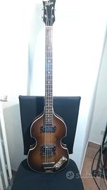 Basso Hofner 500/1 Violin Bass (1965 / 1968)