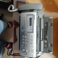 Fax Panasonic kx-fp 205 +pellicola nuova