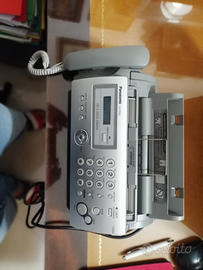 Fax Panasonic kx-fp 205 +pellicola nuova