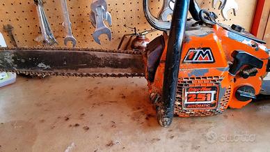 motosega oleomac