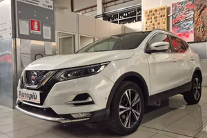 NISSAN Qashqai 1.3 DIG-T 140 CV N-Connecta