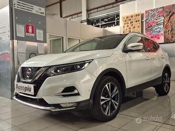 NISSAN Qashqai 1.3 DIG-T 140 CV N-Connecta