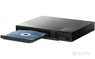 Lettore bluray/dvd SONY BDP S3700