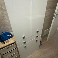 Armadietto bagno