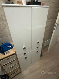 Armadietto bagno