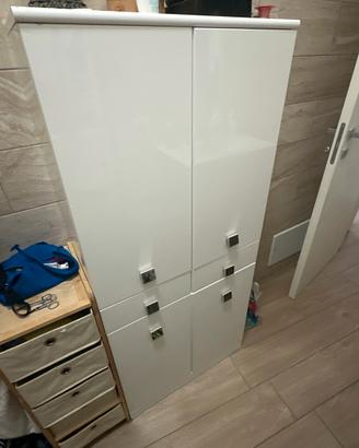 Armadietto bagno