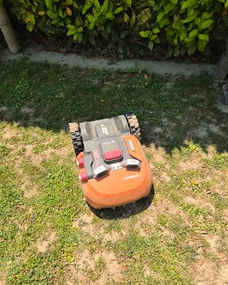 Robot tagliaerba Worx S400 + accessori