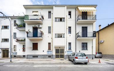 Bilocale in mini palazzina riqualificata, sulla Ma