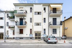 Bilocale in mini palazzina riqualificata, sulla Ma
