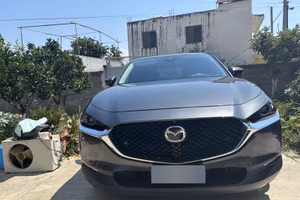 Mazda cc-30