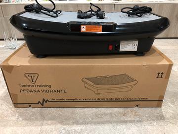 Pedana fitness vibrante