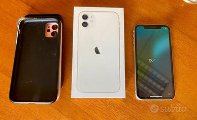 Iphone 11 64 gb perfetto
