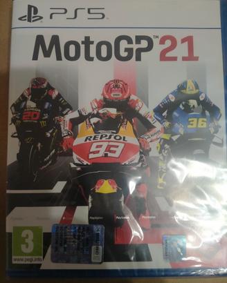MotoGP21