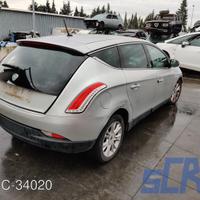 LANCIA DELTA 3 844 1.6 D MULTIJET 120CV ricambi-