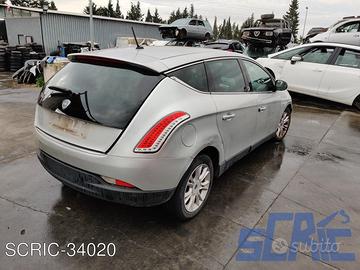 LANCIA DELTA 3 844 1.6 D MULTIJET 120CV ricambi-