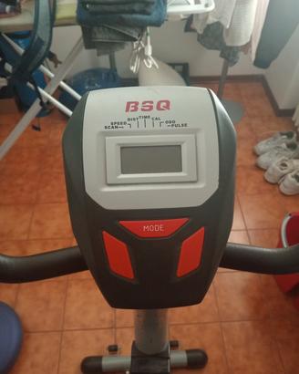 cyclette da camera 