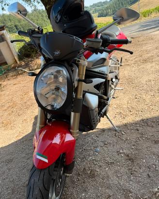 MV Agusta Brutale 750