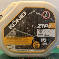 Catene da neve KÖNIG ZIP 7 misura 097 – 7 mm
