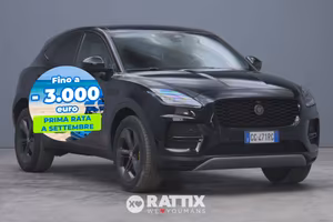 JAGUAR e-pace 2021 E-Pace 2.0 D163 awd auto