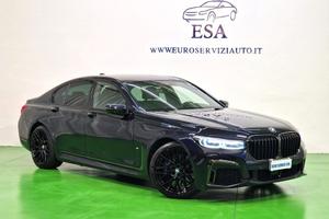 BMW 730 d xDrive MSport