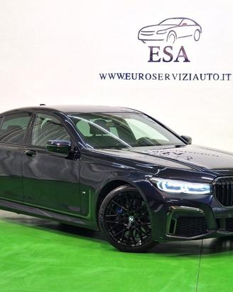 BMW 730 d xDrive MSport