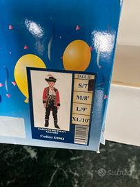 vestiti di carnevale