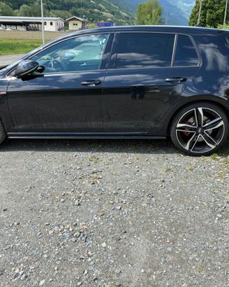 Cerchi lega golf gti 7.5 19”