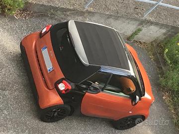 Smart cabriolet 2 posti
