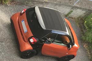 Smart cabriolet 2 posti
