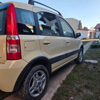 Panda 4x4