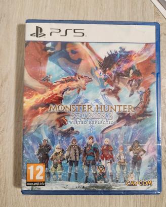 monster hunter stories 3 ps5