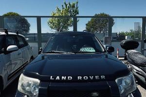Land Rover Freelander 4x4