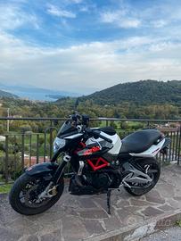 Aprilia Shiver 750 2012