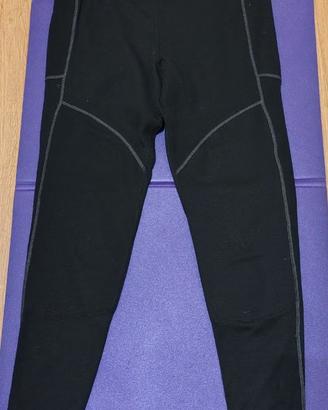 Leggins termici ODLO da donna