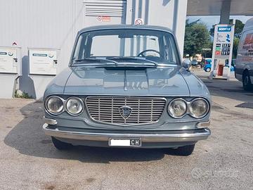 Lancia Flavia 200