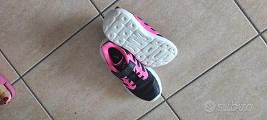 Scarpe ginnastica bambina