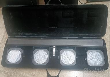 Cameo Climpar1 due barre+ sostegni+cavi e pedalier